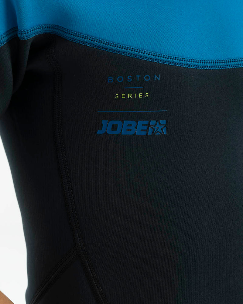 Jobe BOSTON 2 mm Neoprene Shorty blue Kinder