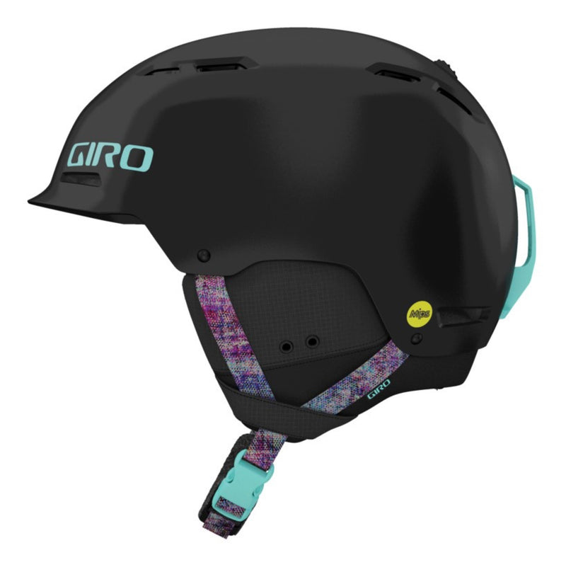 Giro TRIG MIPS Ski-Snowboardhelm matte black data mosh Gr. M (55,5-59 cm) Unisex