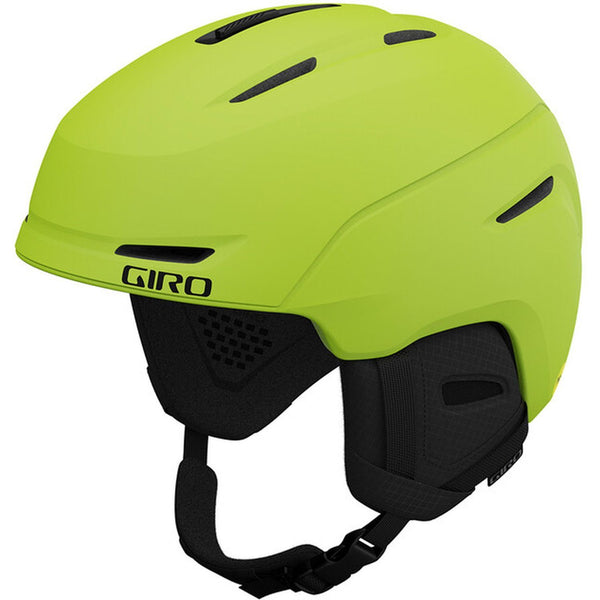 Giro NEO Jr. MIPS Ski-Snowboardhelm matte ano lime Gr. S (52-55,5 cm) Kinder