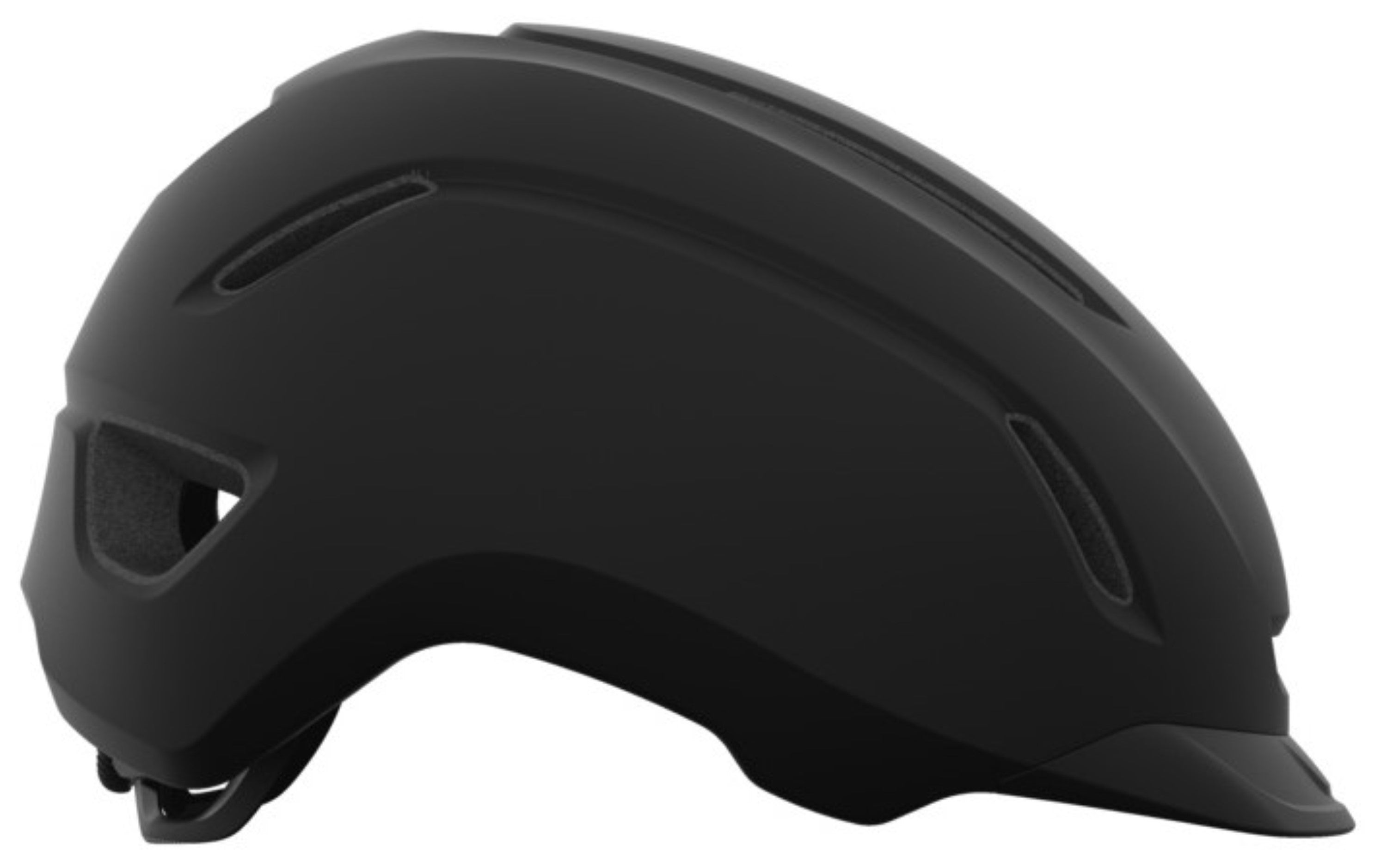 Giro CADEN MIPS Fahrradhelm matte black Gr. M (55-59 cm) Unisex