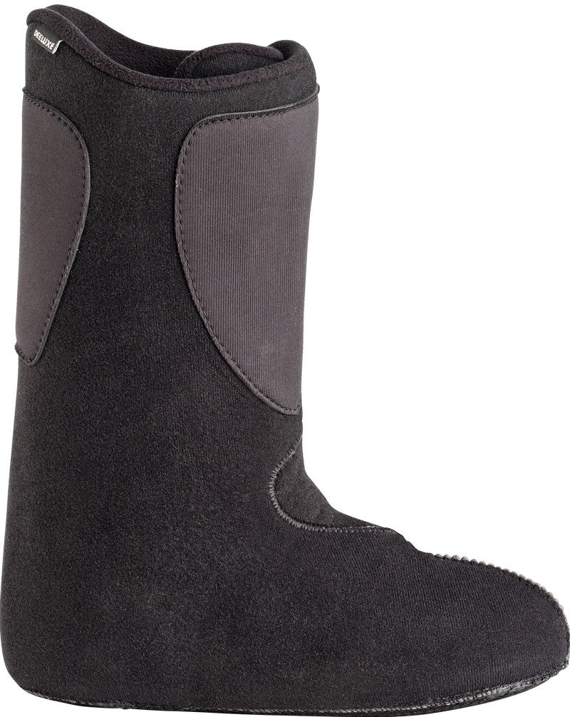 Deeluxe TRACK 700T Hardboot Schwarz HP-Thermo Innenschuh Optional Intec Absatz