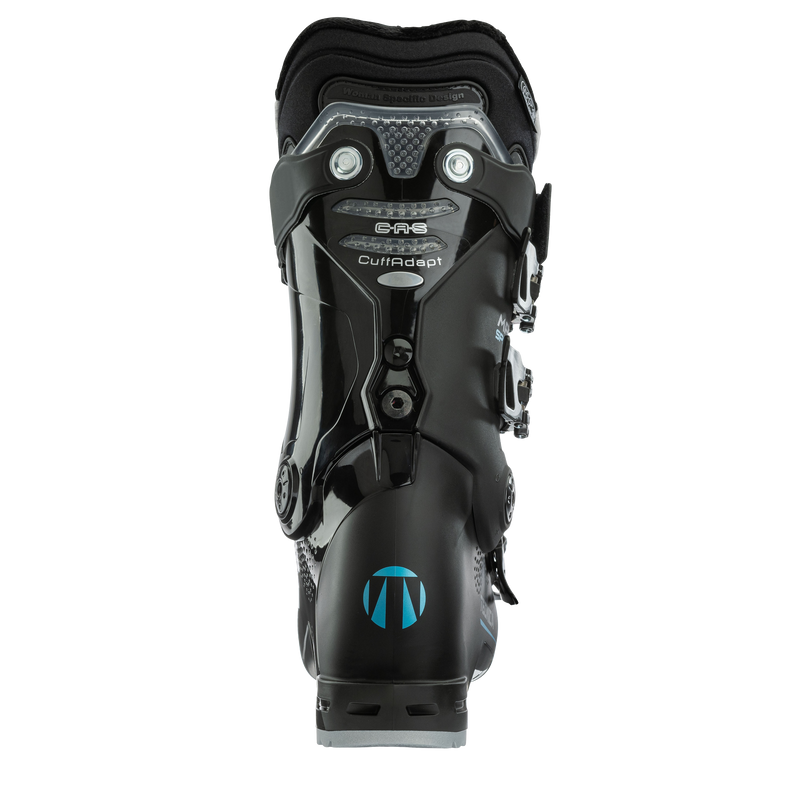 Tecnica MACH SPORT MV 85 W Skischuh black Damen