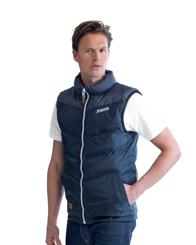 Jobe 50 Newton Bodywarmer Midnight Blue Herren