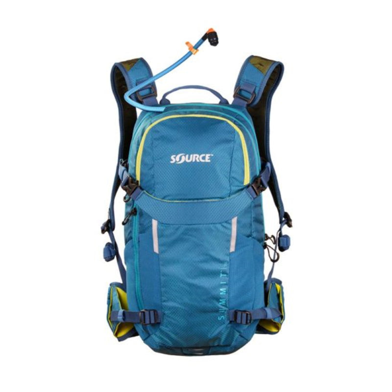 Source SUMMIT 15L Trinkrucksack Atlantic Deep Blue Unisex