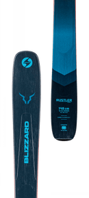 Blizzard RUSTLER TEAM 148cm Jugend Flat Ski