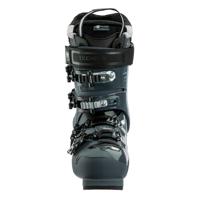 Tecnica MACH SPORT MV 95 W Skischuh race grey Damen Gr. Mondo 24.5 - EU 38 2/3