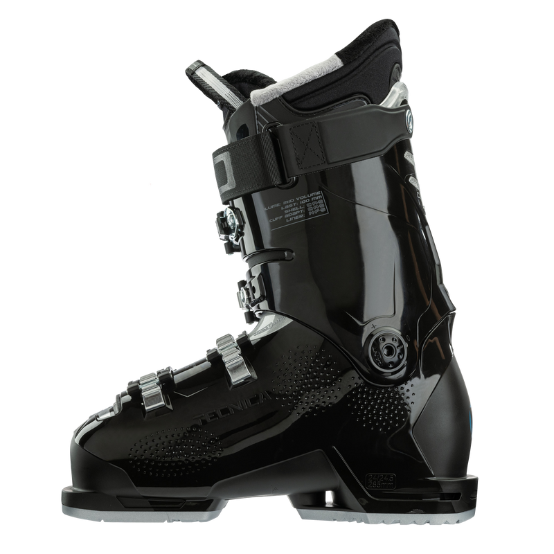 Tecnica MACH SPORT MV 85 W Skischuh black Damen