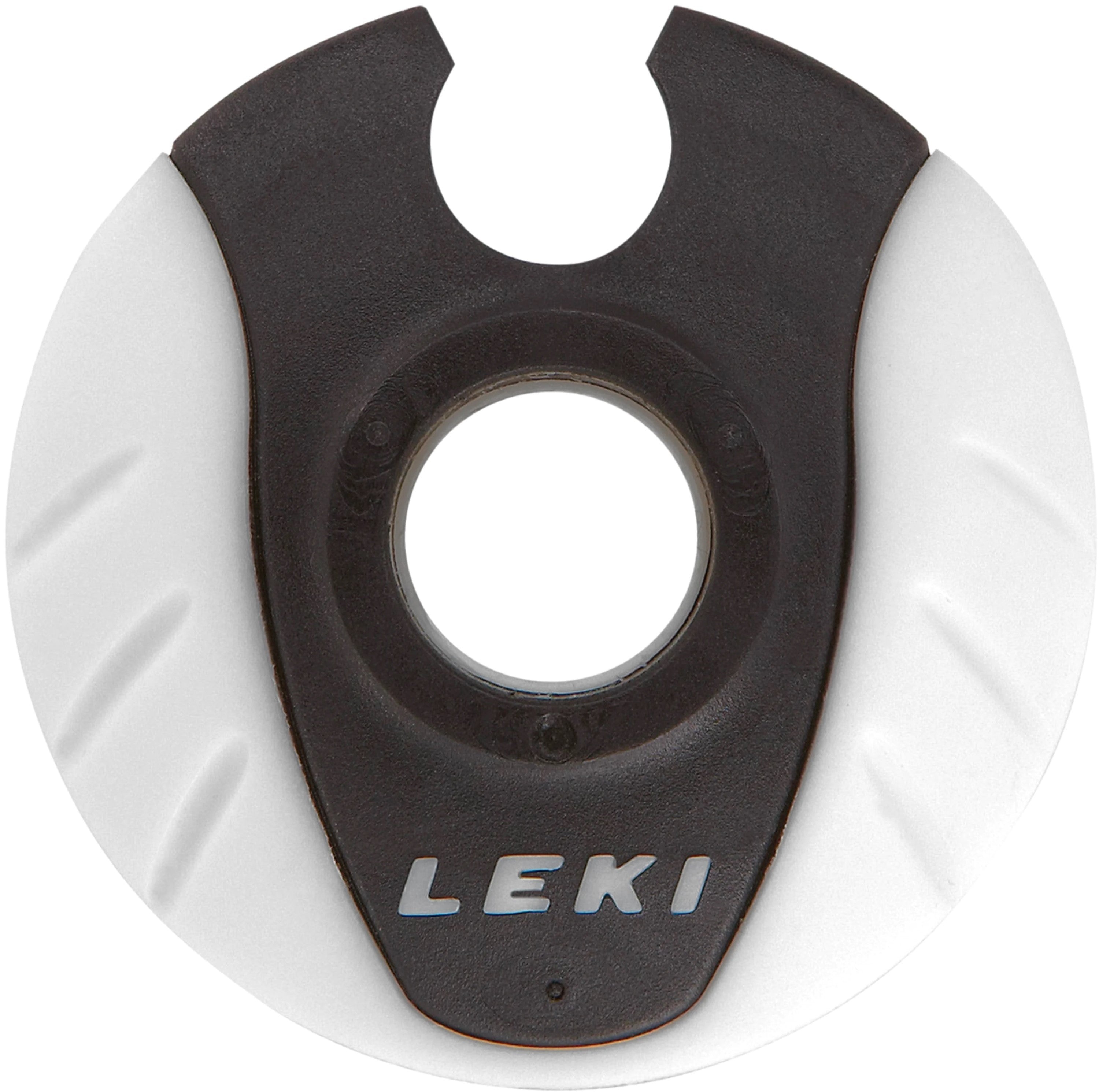 Leki PURE S Alpinstöcke black Unisex