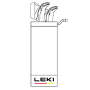 Leki EVOTRAIL FX.One TA Trailrunningstöcke  black-neonyellow-dark anthracite (110-130 cm) Unisex