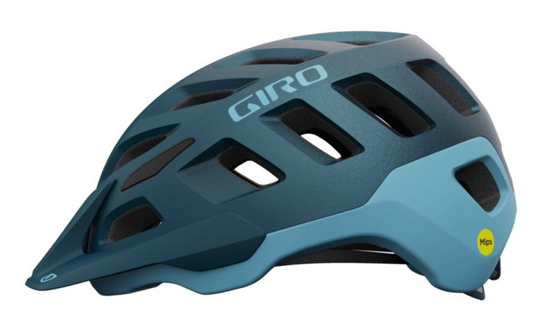 Giro RADIX W MIPS Fahrradhelm matte ano harbor blue Damen