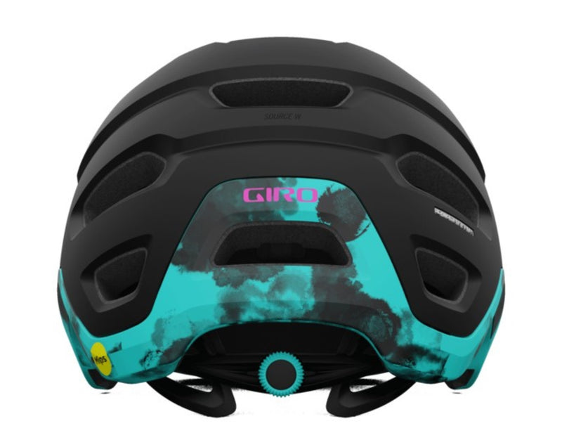 Giro SOURCE W MIPS Fahrradhelm matte black ice dye Damen