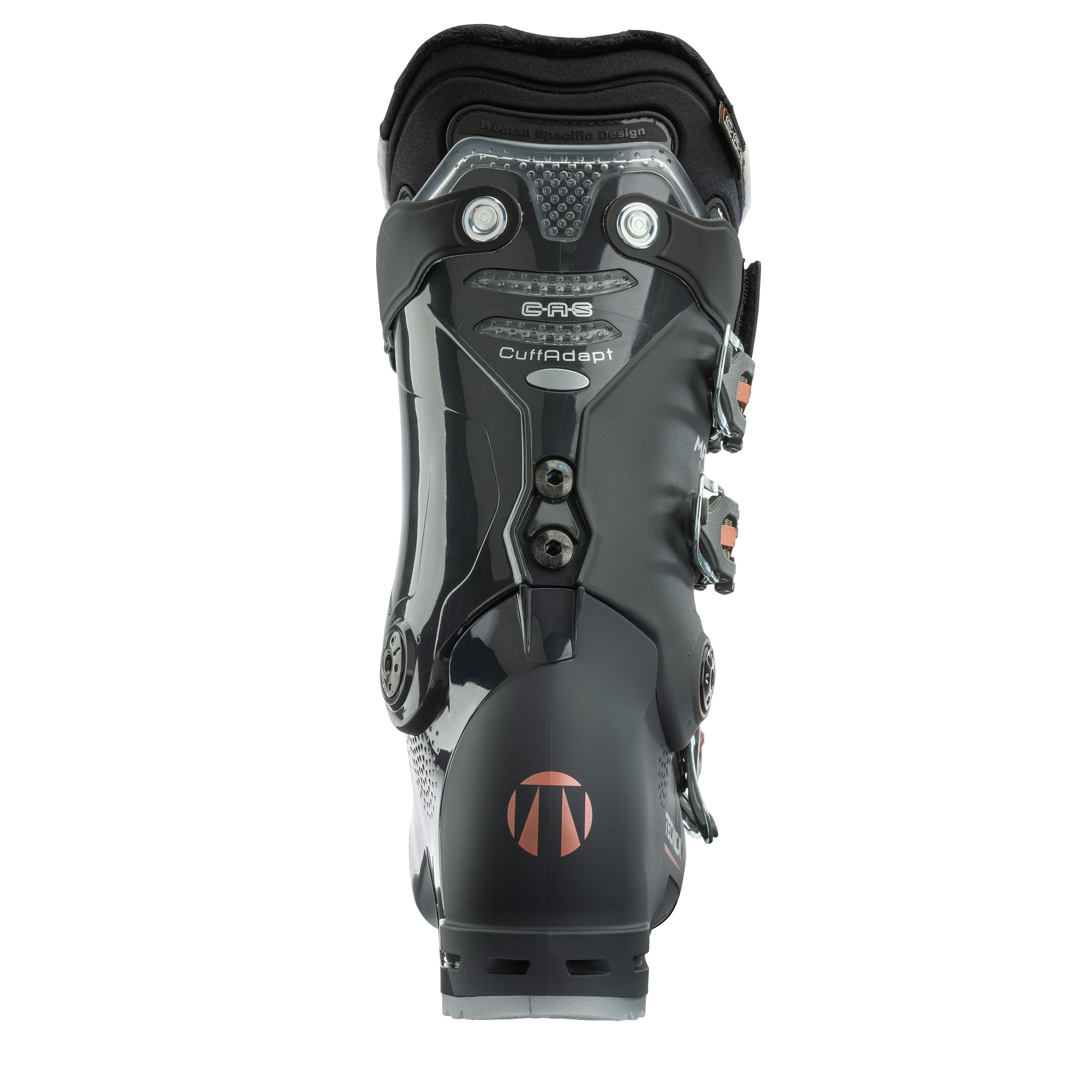 Tecnica MACH1 MV 95 W Skischuh graphite Damen Gr. Mondo 24.5 - EU 38 2/3