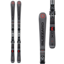 Blizzard XCR 167cm + Marker TLT 10 - Herren Ski Grau Schwarz