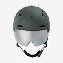 Head RADAR Skihelm Snowboardhelm night green Herren
