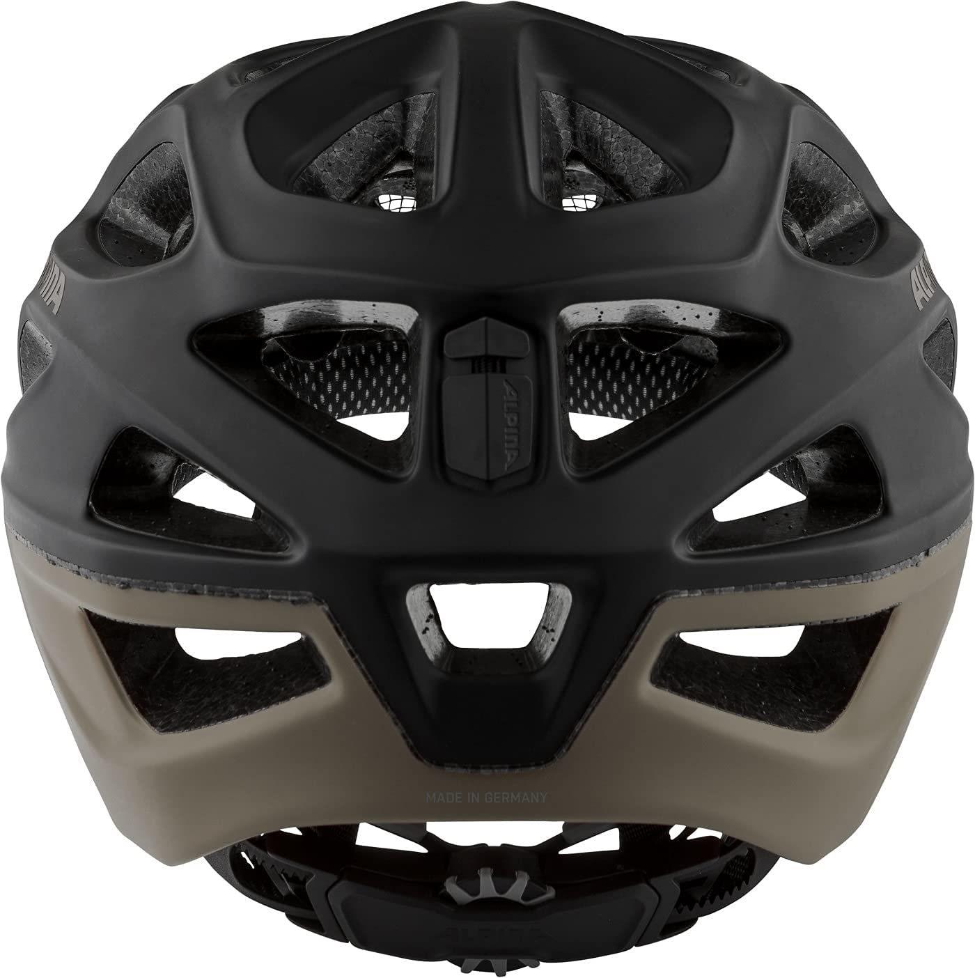 Alpina MYTHOS 3.0 LE Fahrradhelm black coffey Unisex