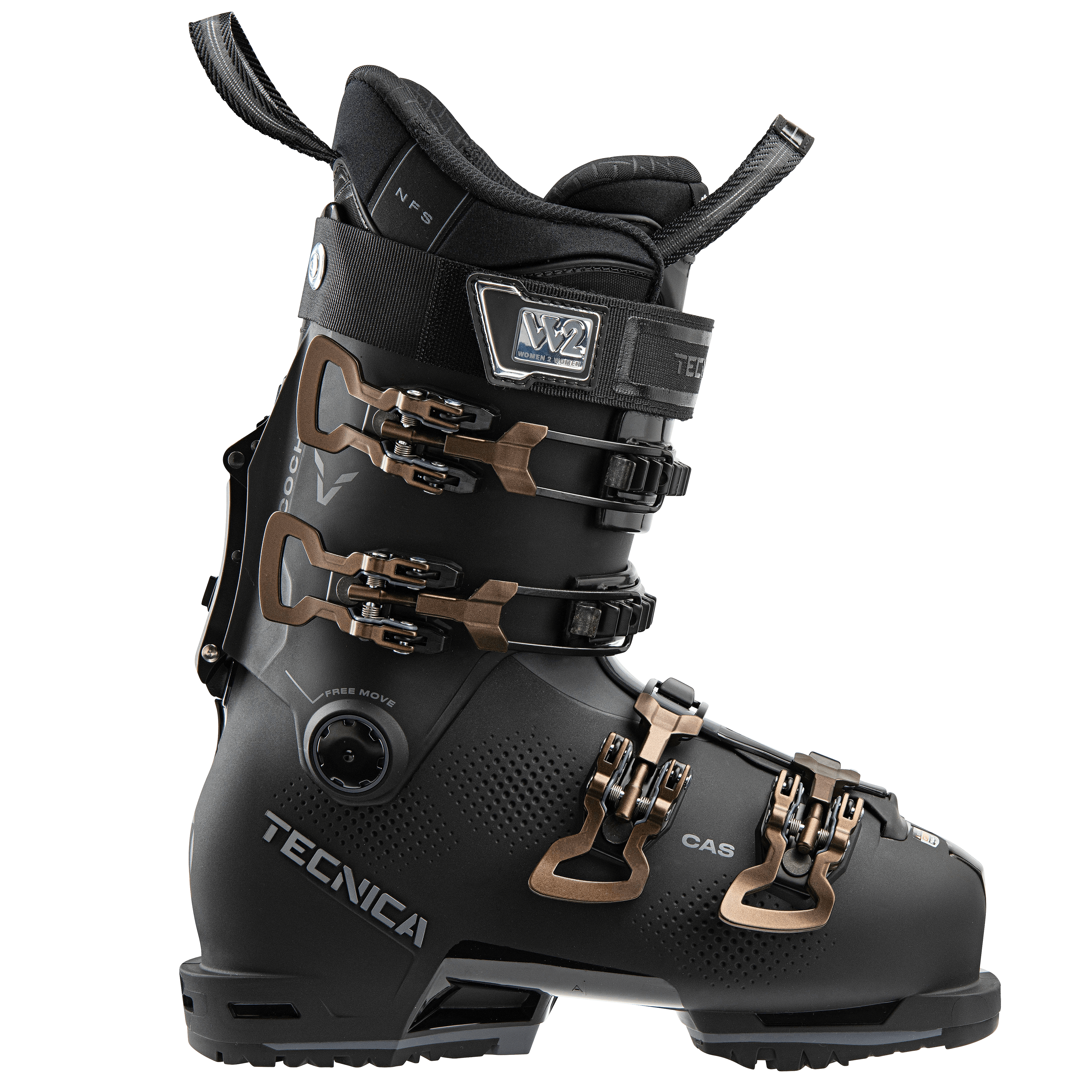 Tecnica COCHISE 85 W GW Skischuhblack Damen Gr. Mondo 24.5 - EU 38,5