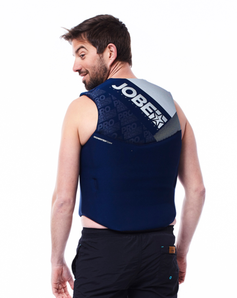 Jobe PROGRESS SEGMENTED Schwimmweste blue Herren
