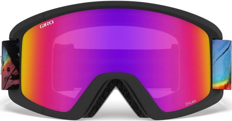 Giro DYLAN Skibrille Tropic + Ersatzscheibe Frauen