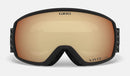 Giro FACET Skibrille black zag OTG Damen