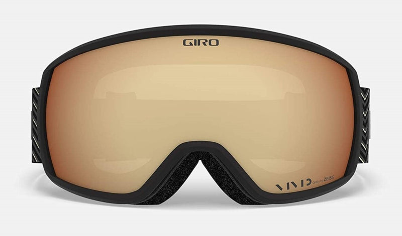 Giro FACET Skibrille black zag OTG Damen