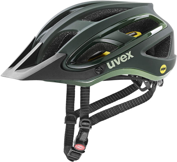 uvex UNBOUND MIPS Mountainbikehelm forest olive Unisex