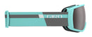 Giro FACET Skibrille cool breeze charcoal podium OTG Damen