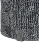 Buff KNITTED BEANIE für Erwachsene jarn grey Gr. One Size