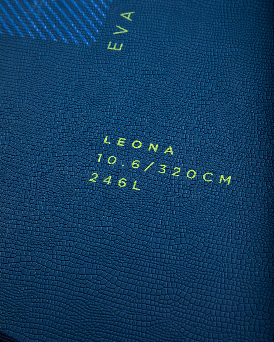 Jobe LEONA 10.6 Aufblasbares SUP teal