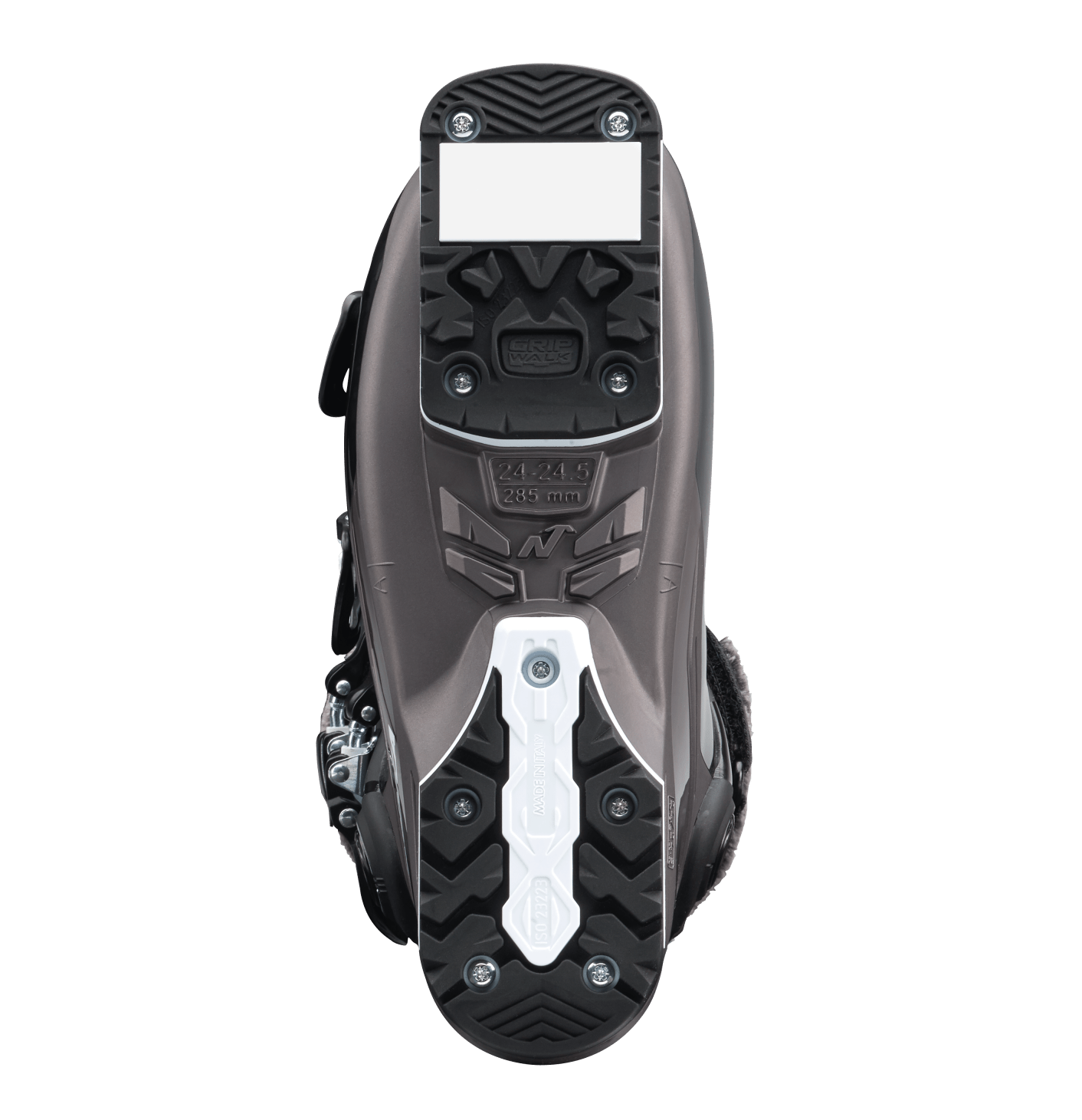 Nordica SPORTMACHINE 3 85 W (GW) Skischuh black white broze Damen