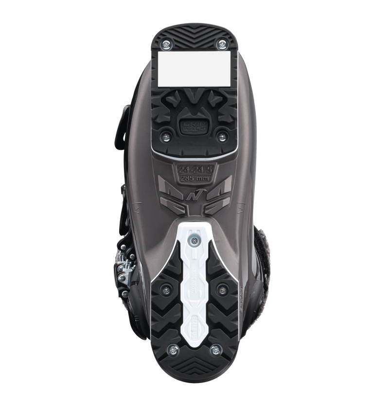 Nordica SPORTMACHINE 3 85 W (GW) Skischuh black white broze Damen