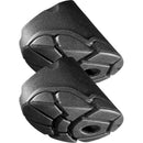 Leki SMART TIP 2.0 PAD Ersatzspitzen Paarweise black