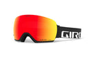 Giro Article black wordmark Skibrille Snowboardbrille