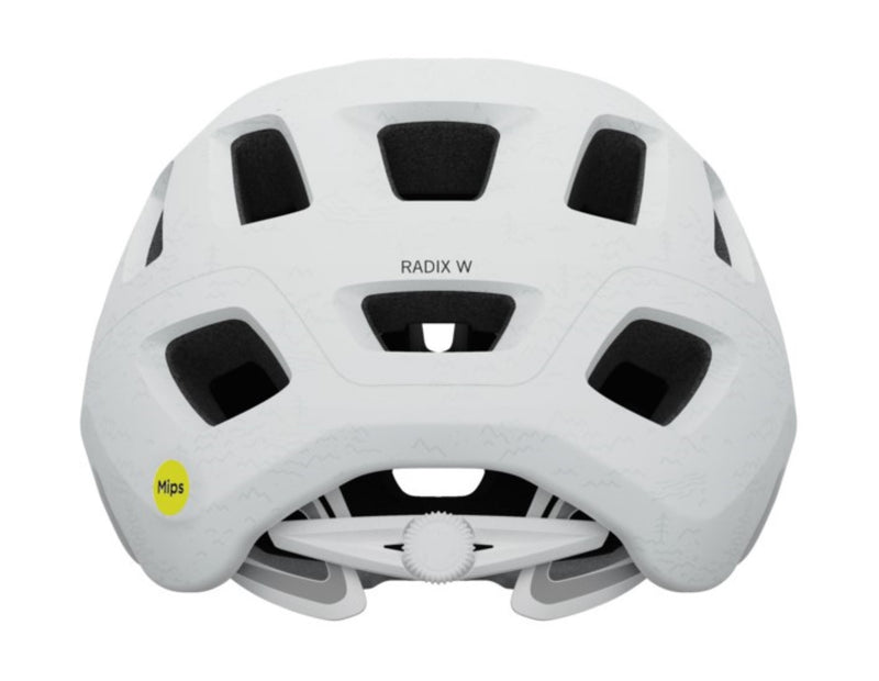 Giro RADIX W MIPS Fahrradhelm matte white Damen