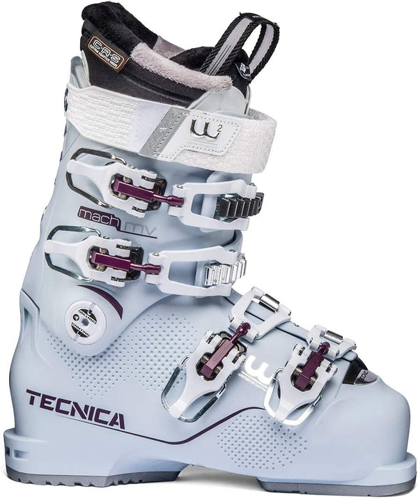 Tecnica MACH1 MV 95 S W Skischuh ice Damen Gr. Mondo 24.5 - EU 38 2/3