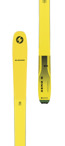 Blizzard ZERO G 85 Flat Ski