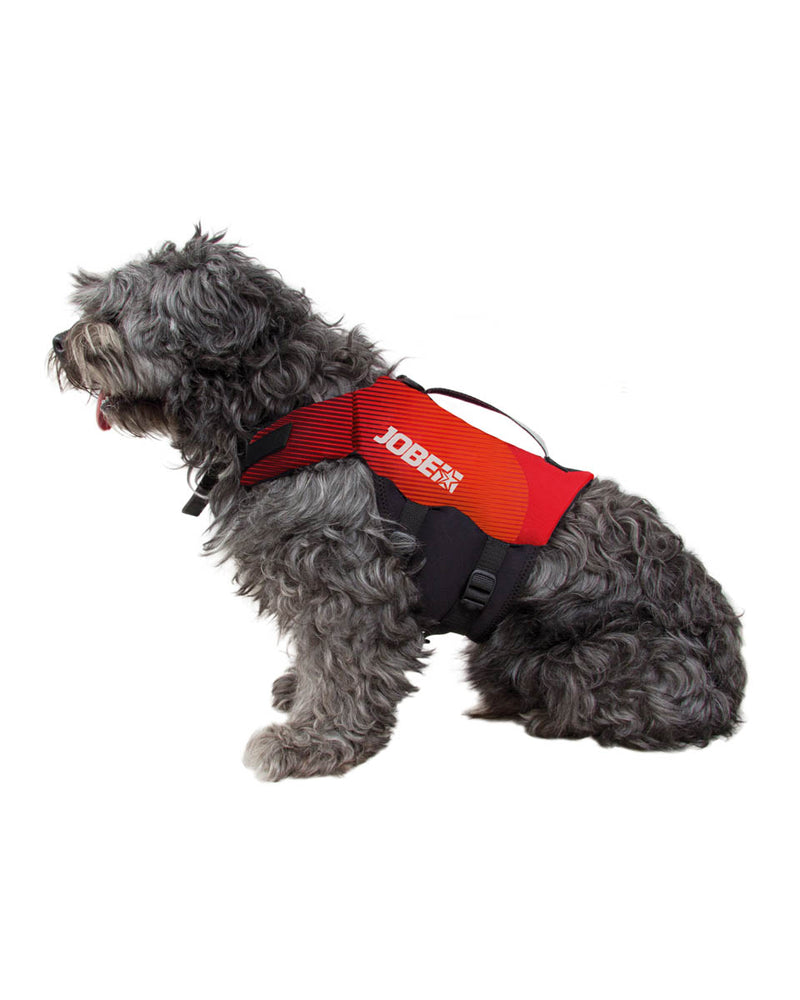 Jobe NYLON Schwimmweste red Hunde