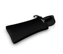 Sunnysoc BLACK Etui Brille Sonnenbrille Handy Tasche Schutzhülle Beutel Sack mit Karabinerhaken
