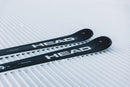 Head SUPERSHAPE E-ORIGINAL PERFORMANCE Ski + Bindung PRD 12 GW Superflex black white Herren