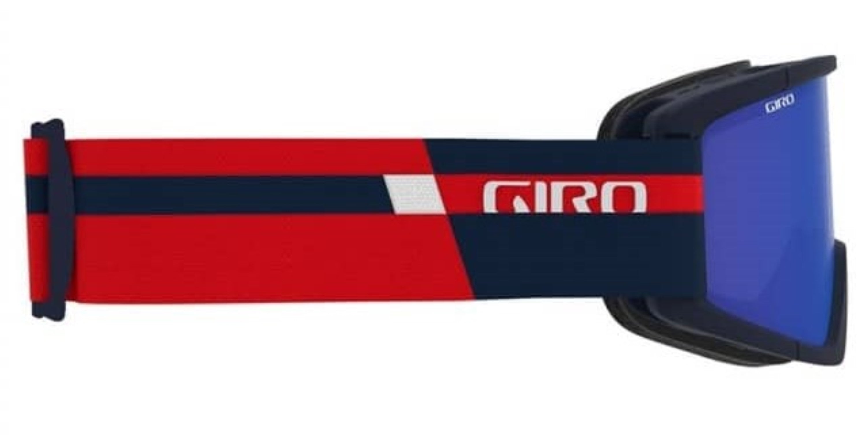 Giro Snow SEMI + Ersatzscheibe Skibrille Snowboardbrille
