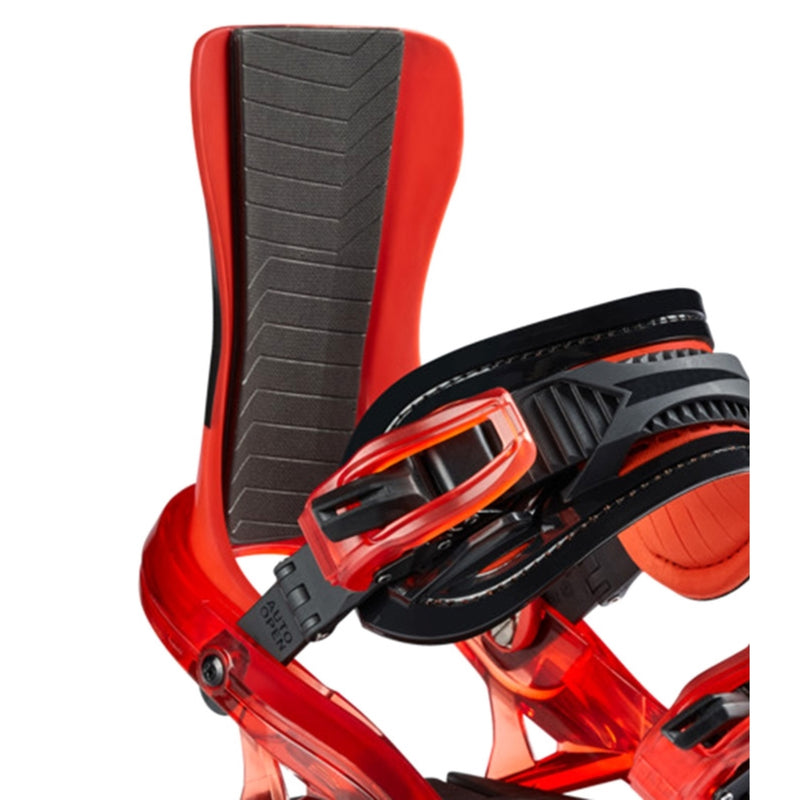 Head FX TWO All-Mountain Snowboard Bindung red Unisex