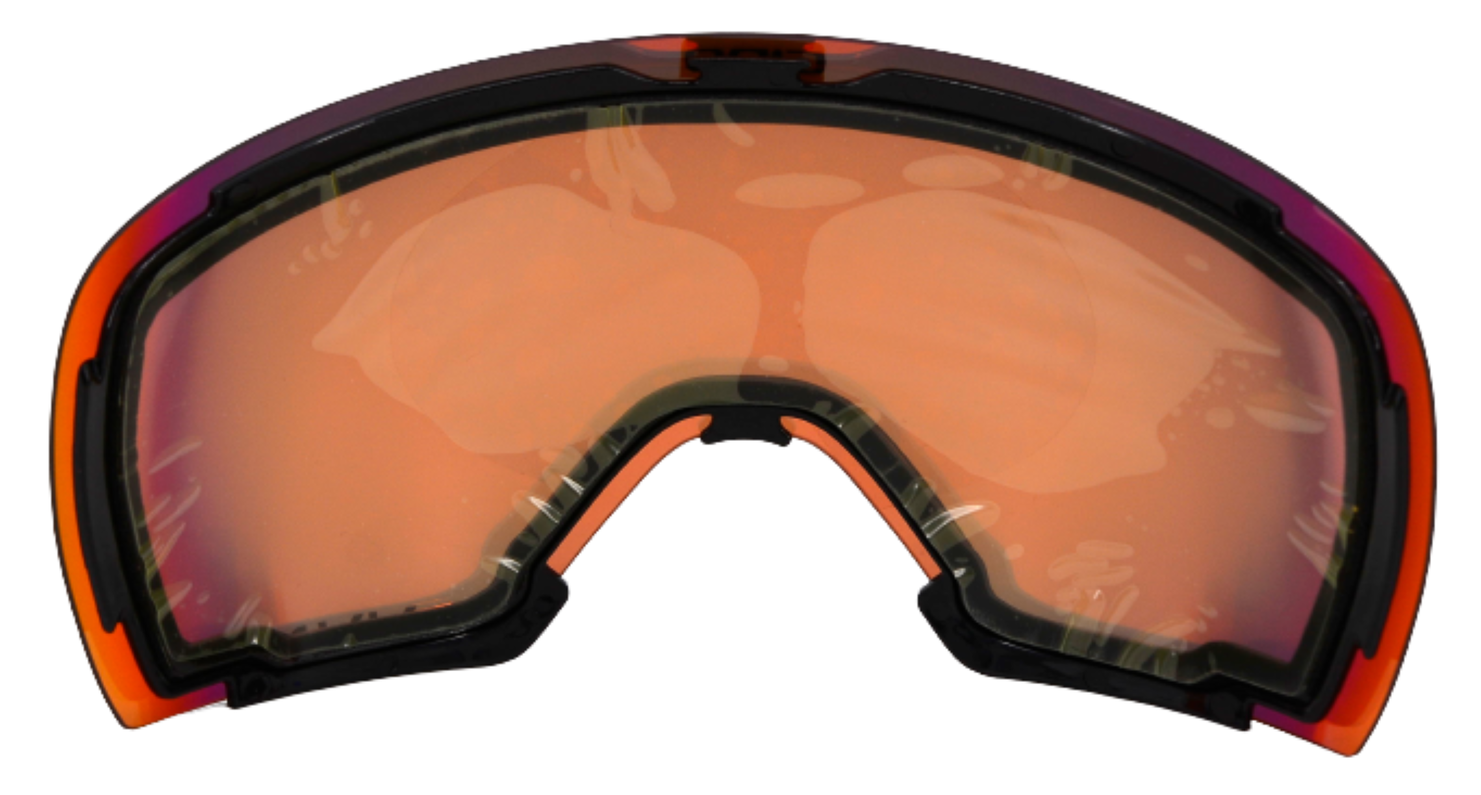 Giro LUSI Skibrille Pink Data Mosh + Ersatzscheibe Damen OTG