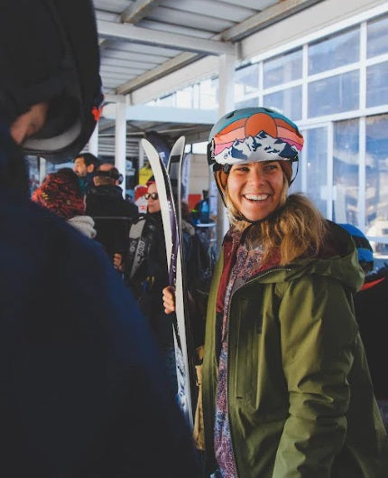 Gogglesoc RETRO SKI Soc Schutzhülle für Ski-,Snowboard oder Fahrradbrille