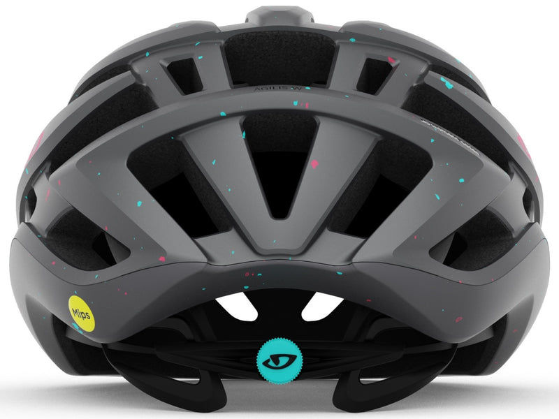 Giro AGILIS MIPS W Fahrradhelm matte charcoal mica Gr. S (51-55 cm) Damen