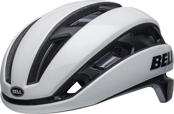 Bell XR SPHERICAL MIPS Fahrradhelm white black Unisex