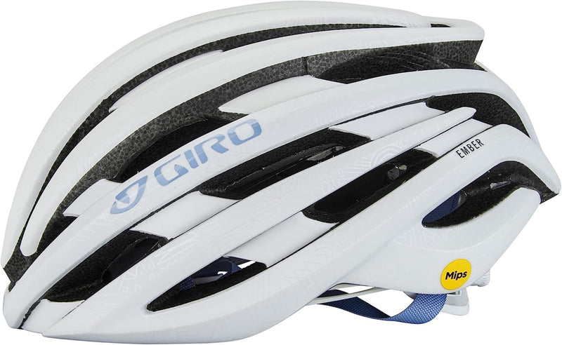 Giro EMBER MIPS Fahrradhelm matte pearl white Gr. S (51-55 cm) Damen