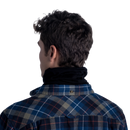 Buff MERINO LIGHTWEIGHT MULTIFUNKTIONSTUCH für Erwachsene solid black Gr. One Size