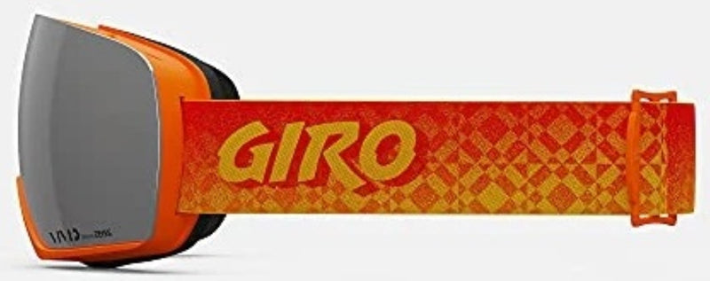 Giro ARTICLE Skibrille Orange Cover Up + Ersatzscheibe Herren