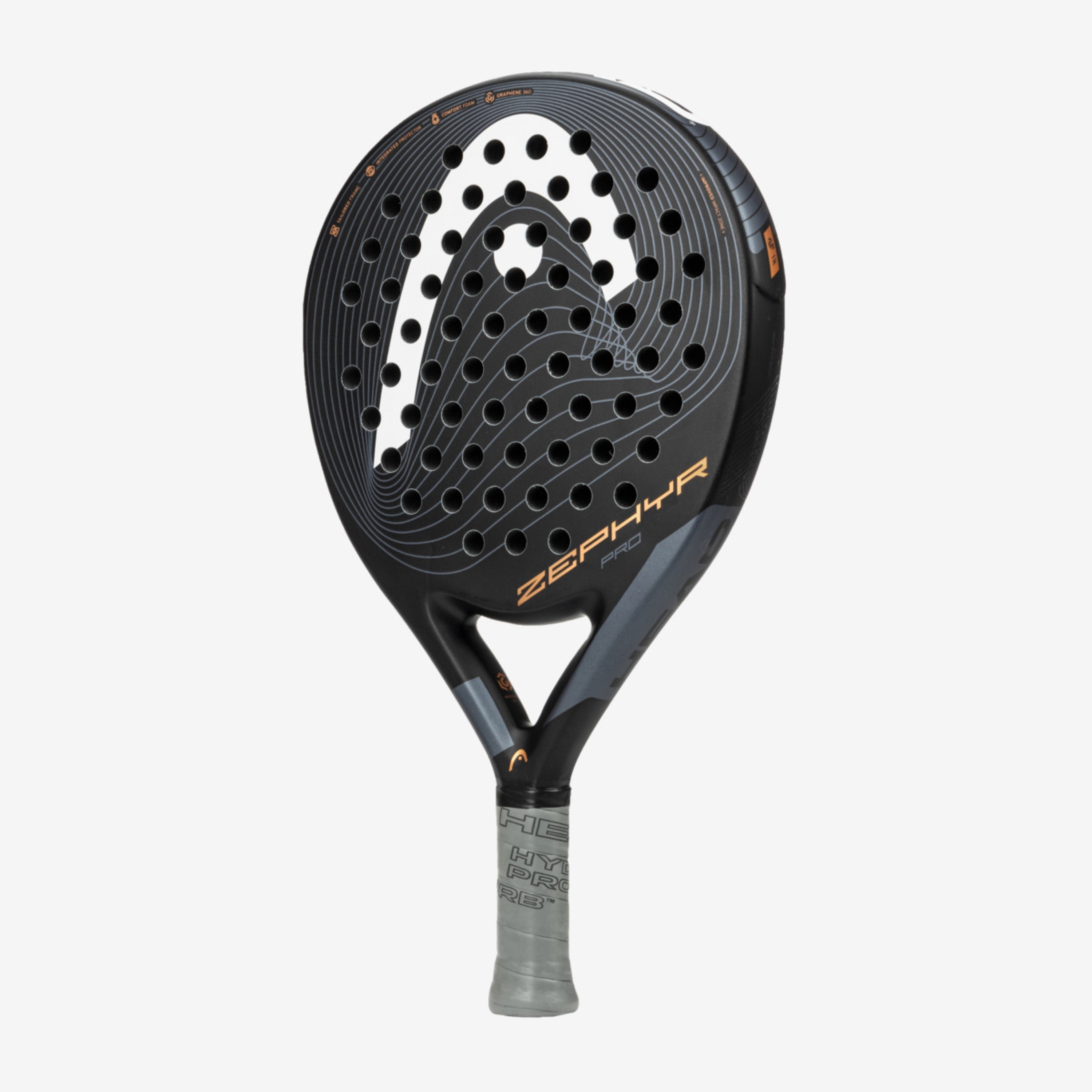 Head ZEPHYR PRO 22 Padel Schläger