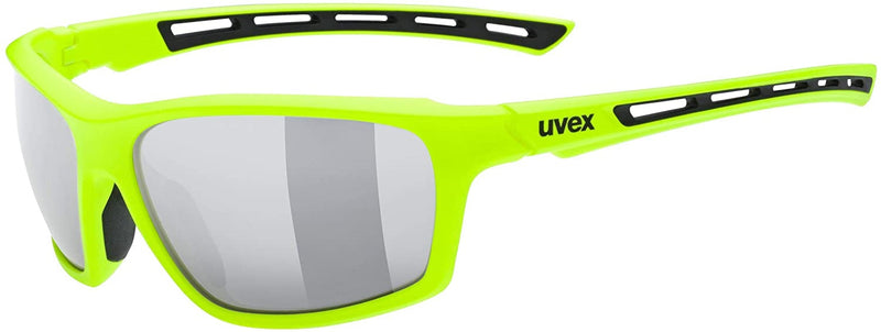 uvex SPORTSTYLE 229 Sportbrille neon yellow Unisex