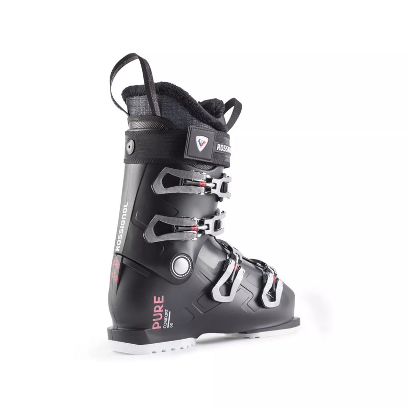 Rossignol PURE COMFORT 60 Skischuh soft black Damen